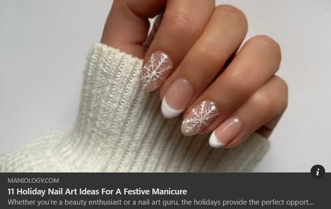 https://maniology.com/blogs/maniology-blog/holiday-nails 
